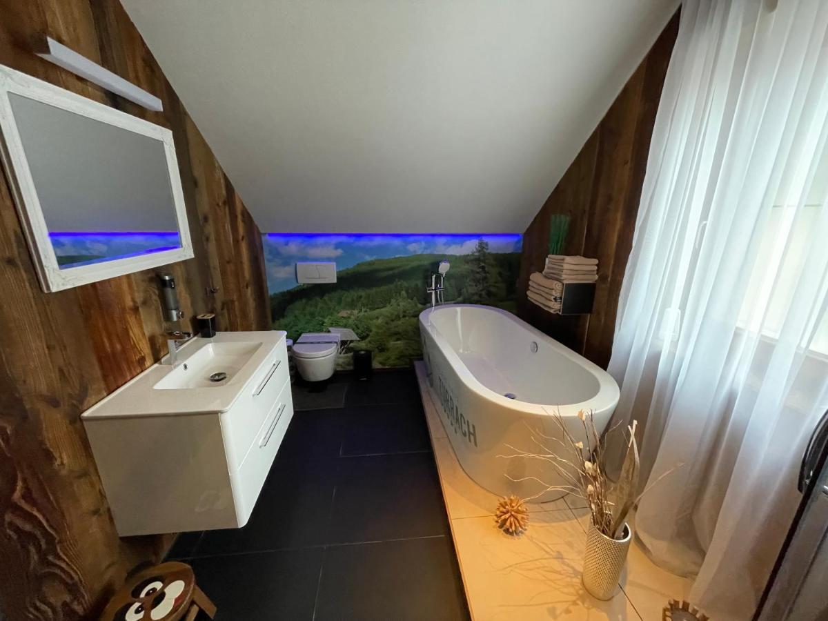 Vila Alpin Haus Turrach Turracher Hohe Exteriér fotografie